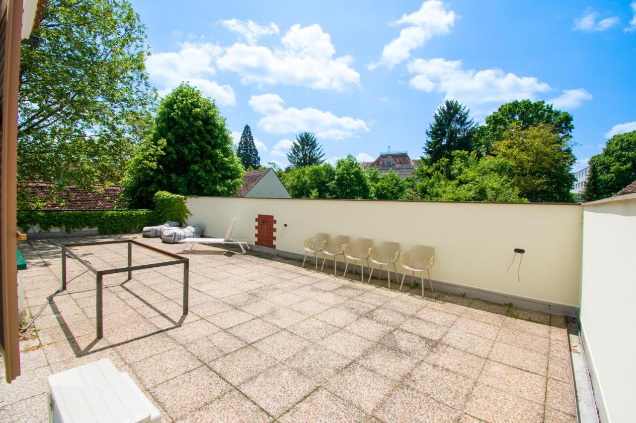 Das Torhaus Feldbach  Exteriér fotografie