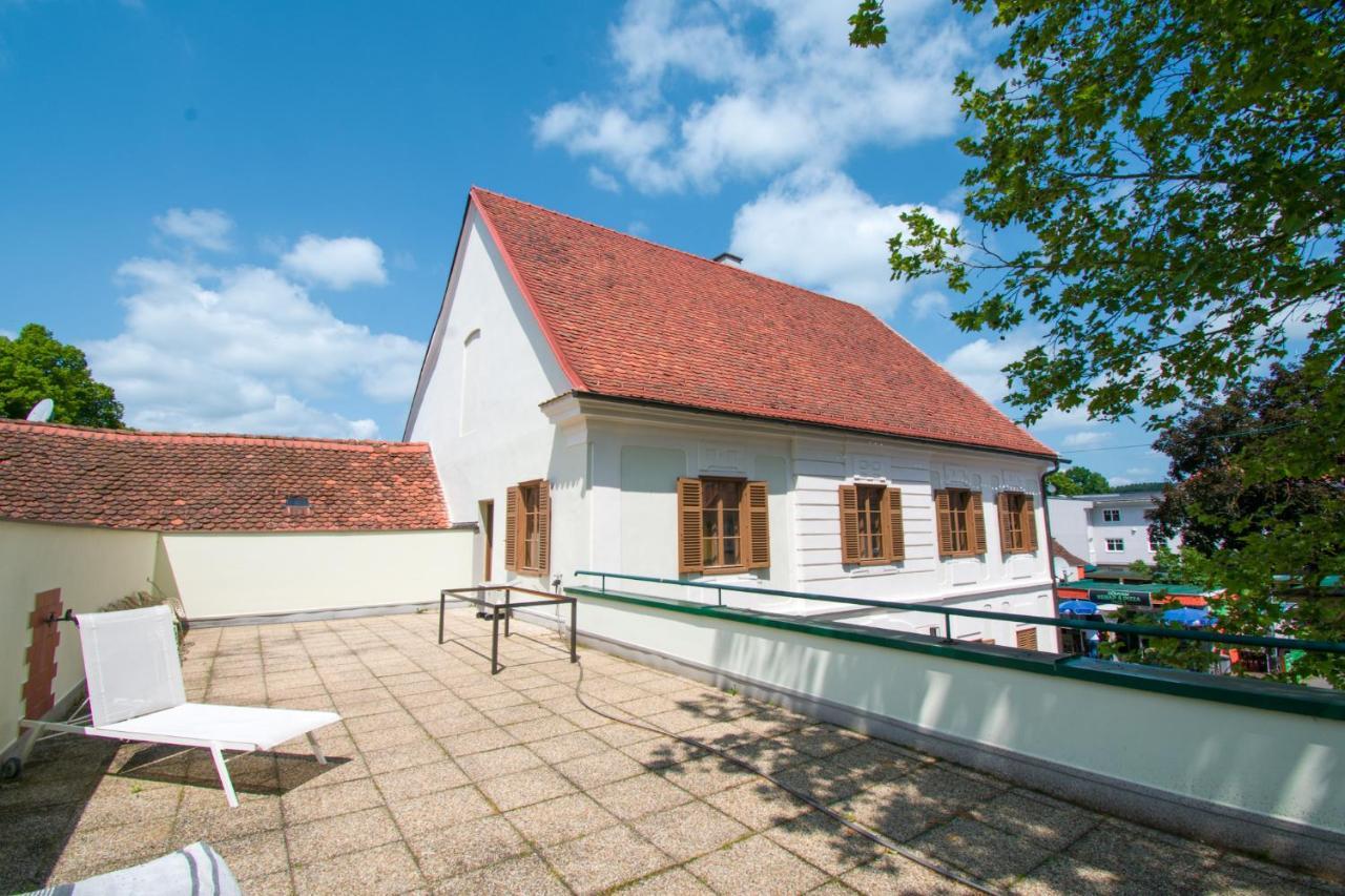 Das Torhaus Feldbach  Exteriér fotografie