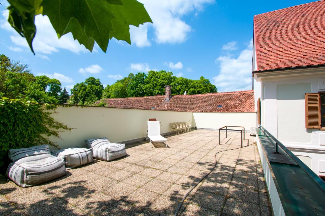 Das Torhaus Feldbach  Exteriér fotografie