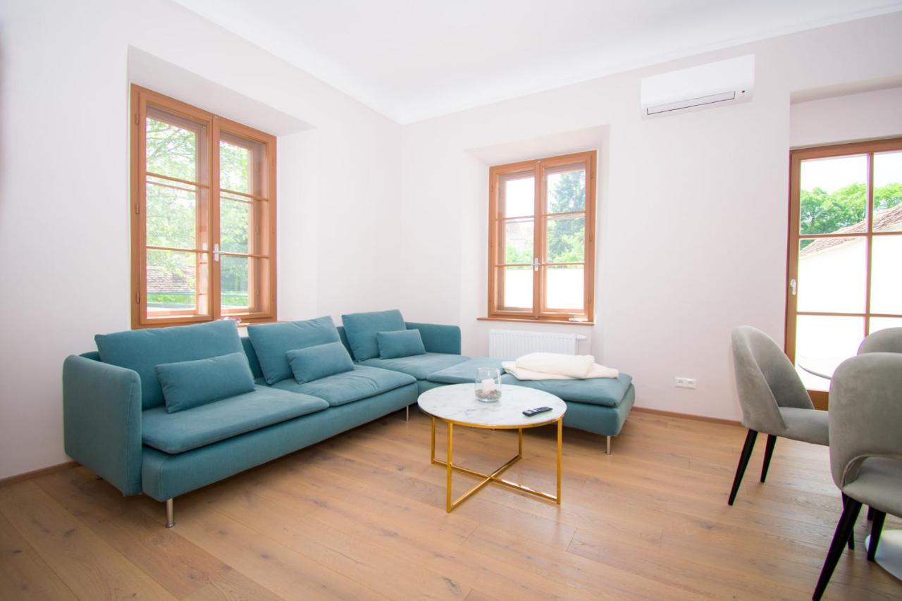 Das Torhaus Feldbach  Exteriér fotografie