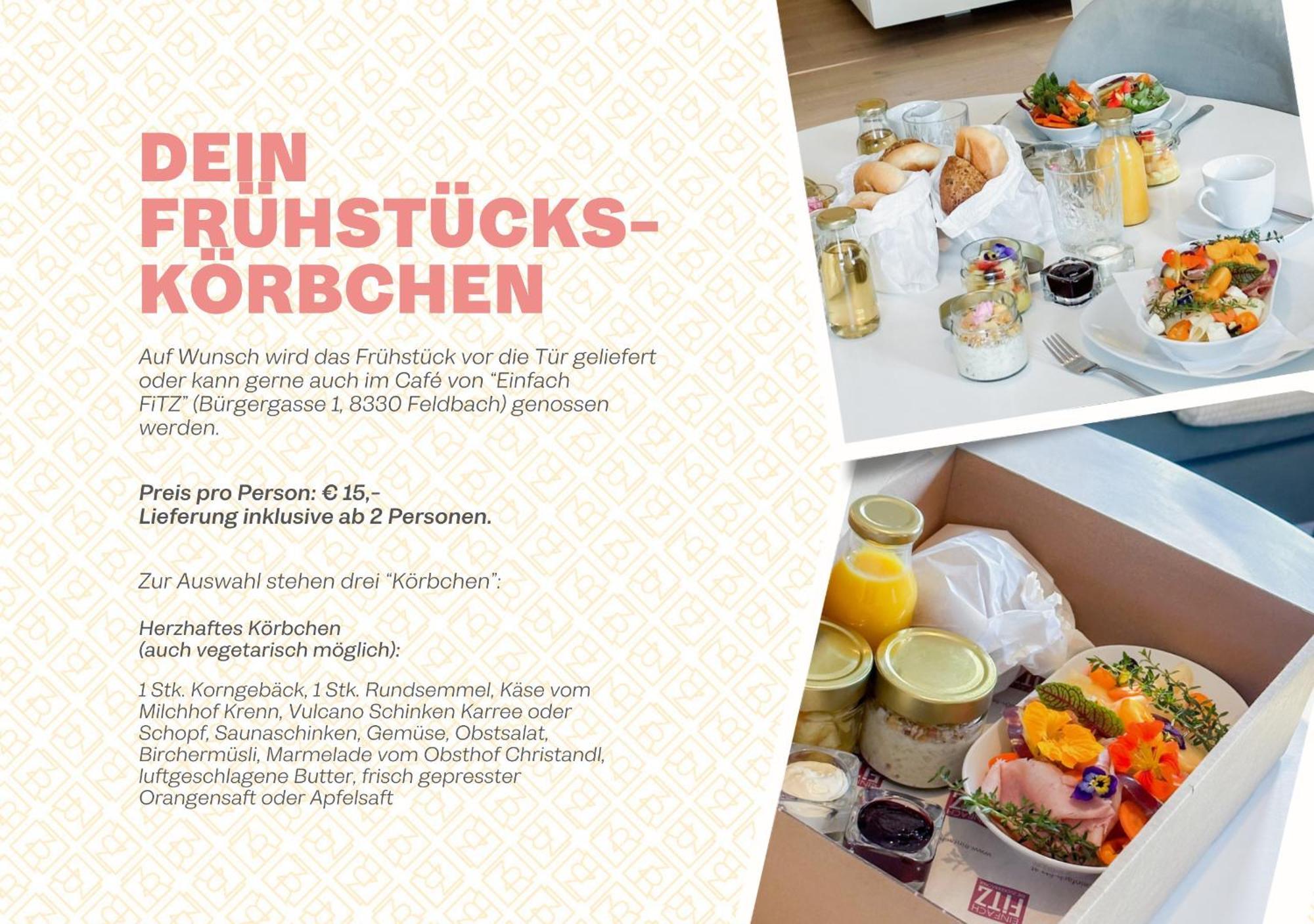 Das Torhaus Feldbach  Exteriér fotografie
